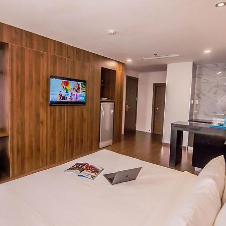 Gold Hotel Da Nang By Haviland Exterior photo