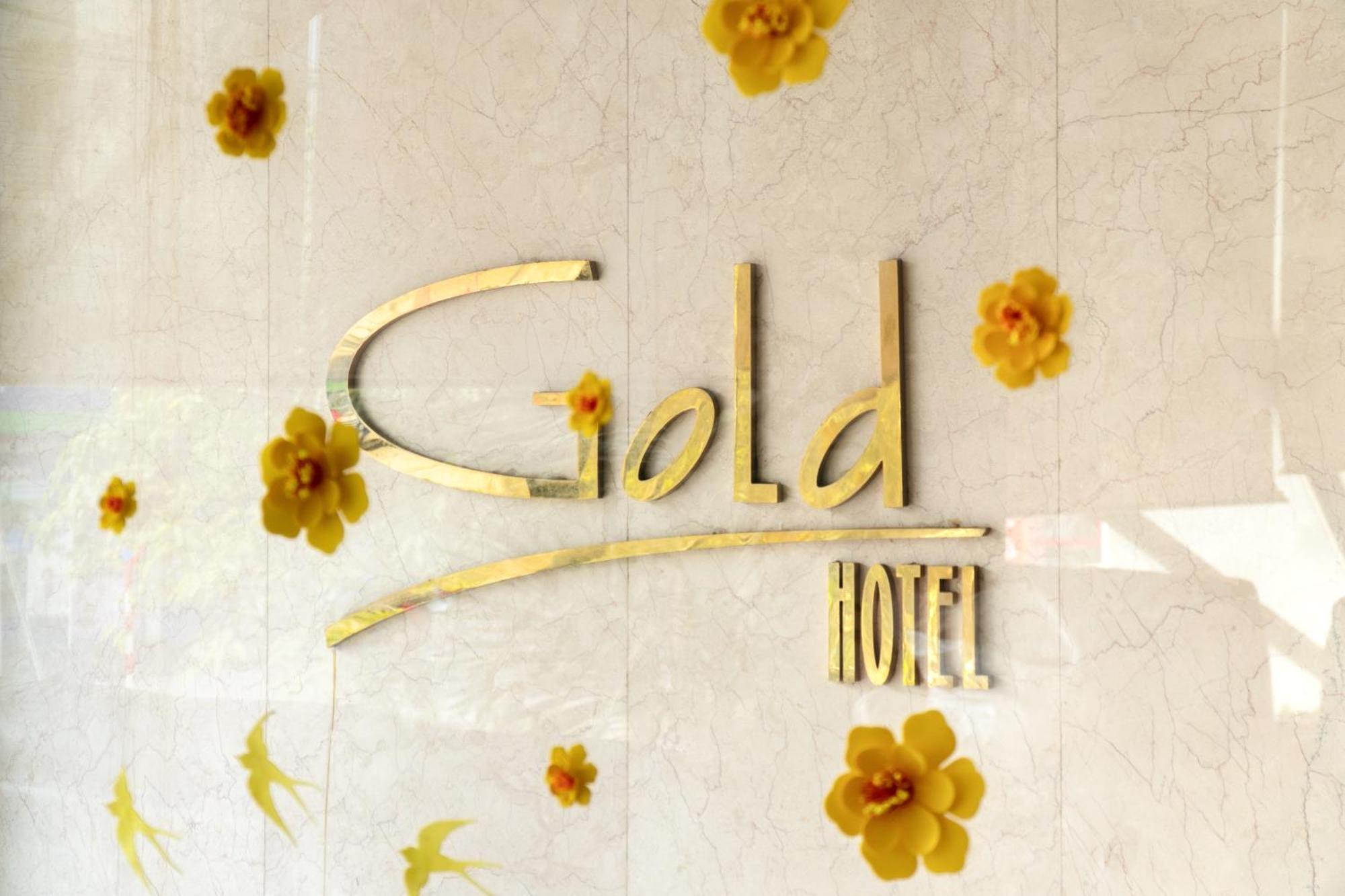 Gold Hotel Da Nang By Haviland Exterior photo